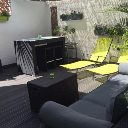 Apartmán La Perle Marine 3 Le Grau-du-Roi Exteriér fotografie