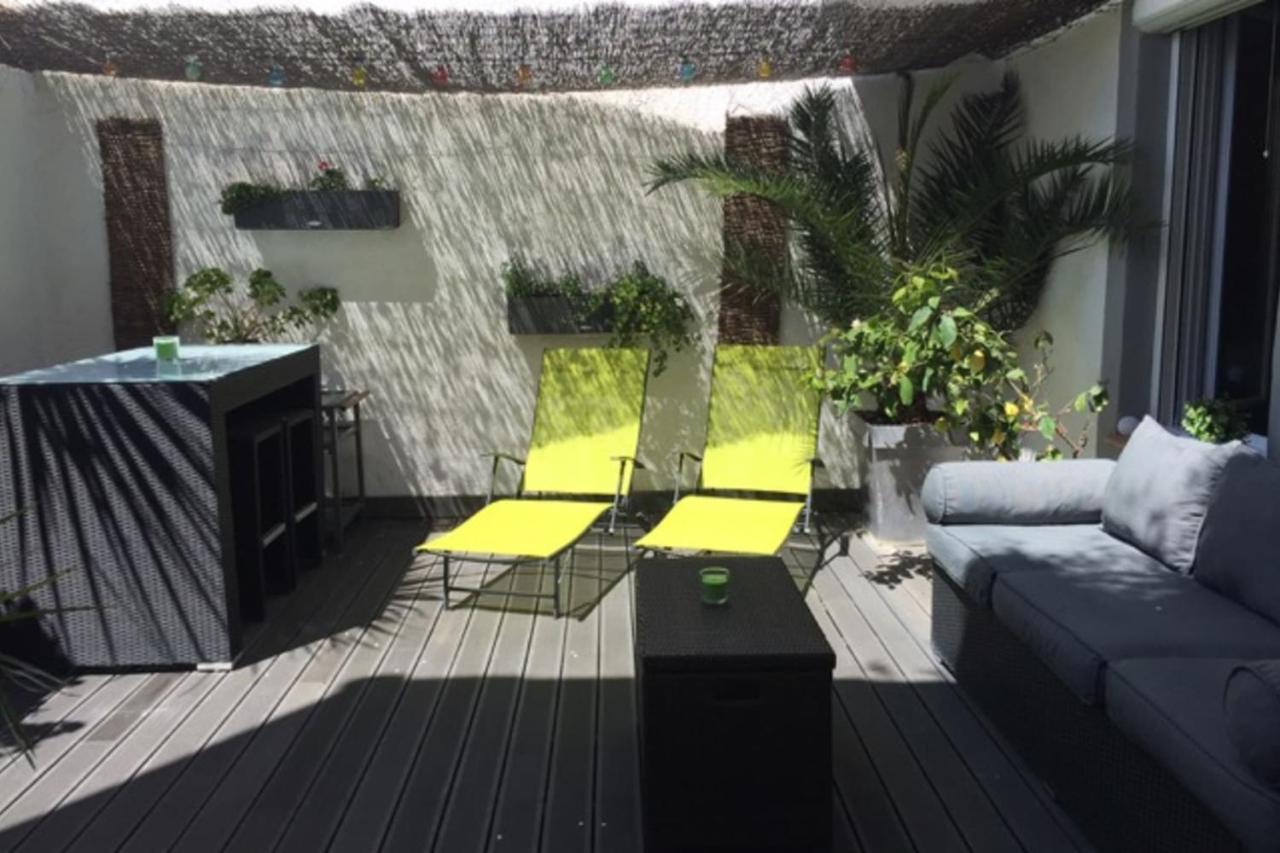Apartmán La Perle Marine 3 Le Grau-du-Roi Exteriér fotografie