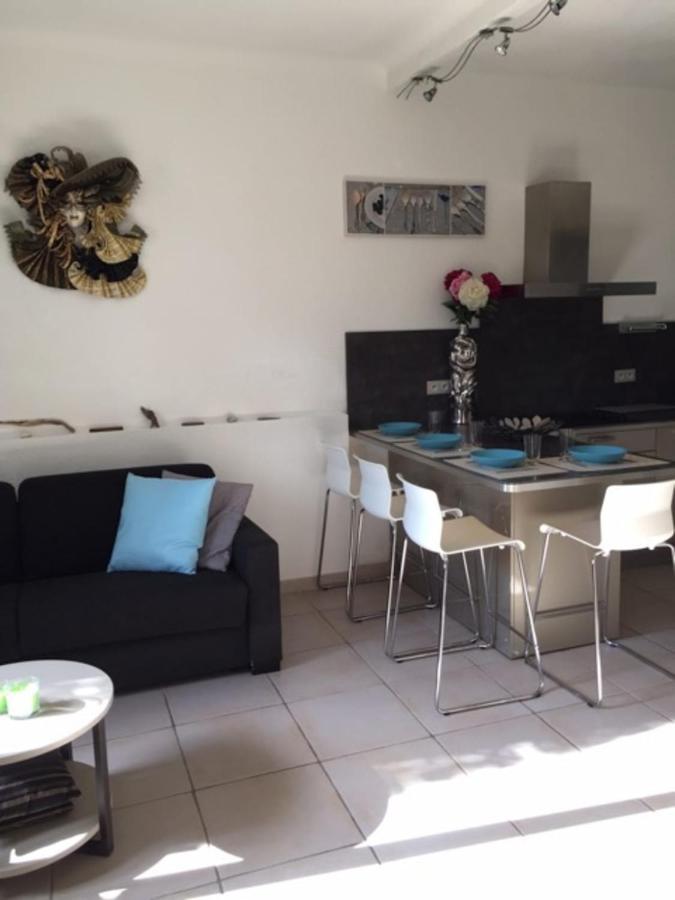 Apartmán La Perle Marine 3 Le Grau-du-Roi Exteriér fotografie