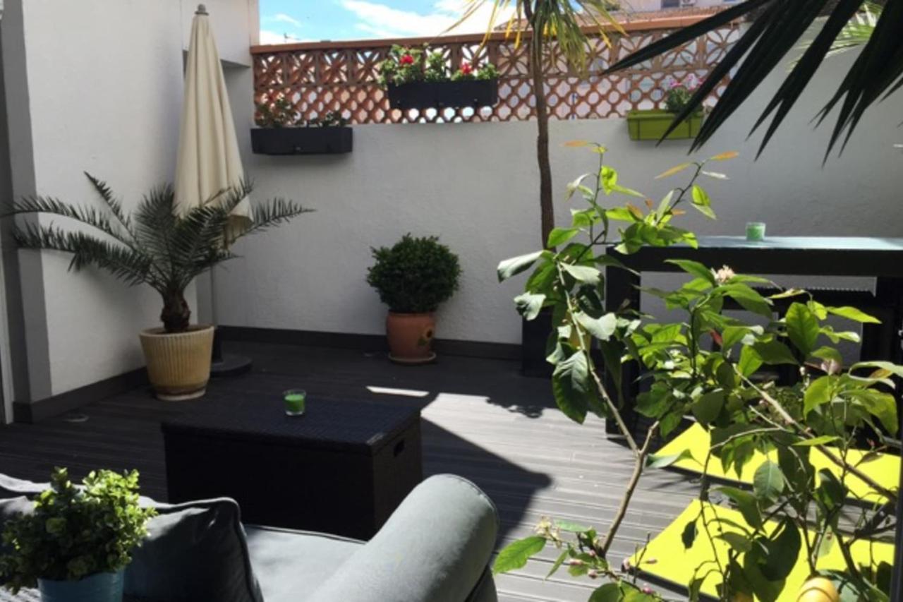 Apartmán La Perle Marine 3 Le Grau-du-Roi Exteriér fotografie