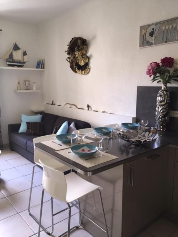 Apartmán La Perle Marine 3 Le Grau-du-Roi Exteriér fotografie