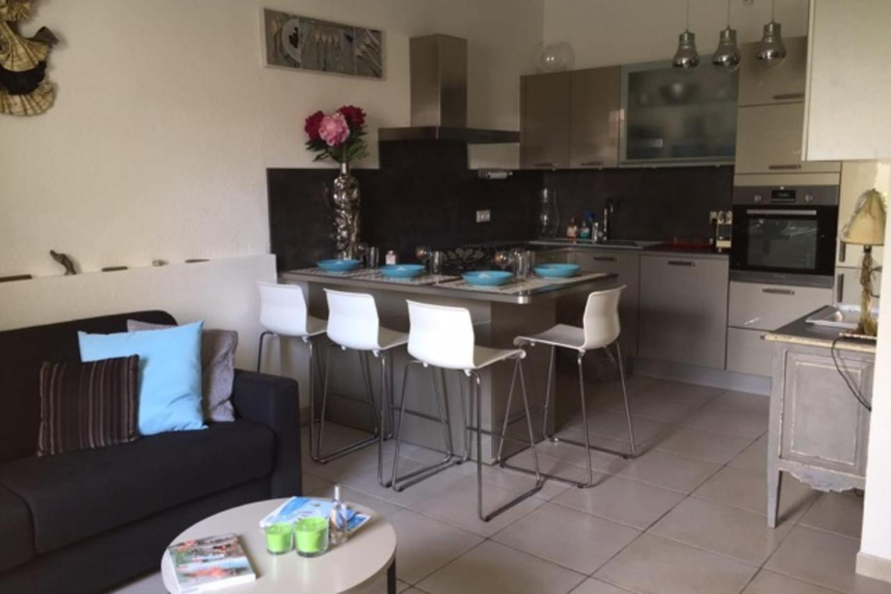 Apartmán La Perle Marine 3 Le Grau-du-Roi Exteriér fotografie