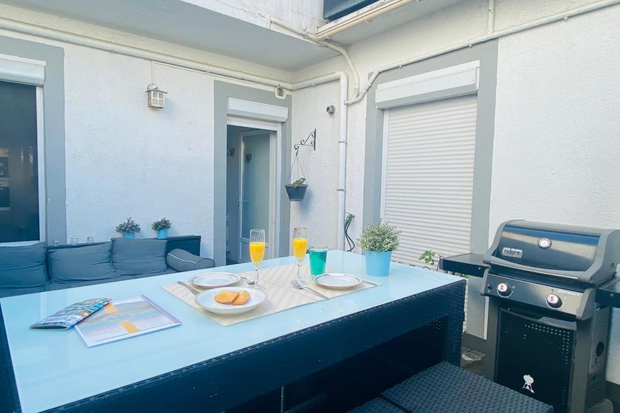 Apartmán La Perle Marine 3 Le Grau-du-Roi Exteriér fotografie