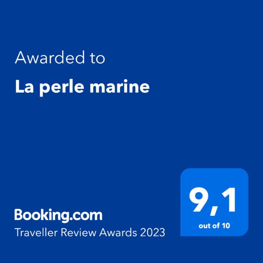 Apartmán La Perle Marine 3 Le Grau-du-Roi Exteriér fotografie